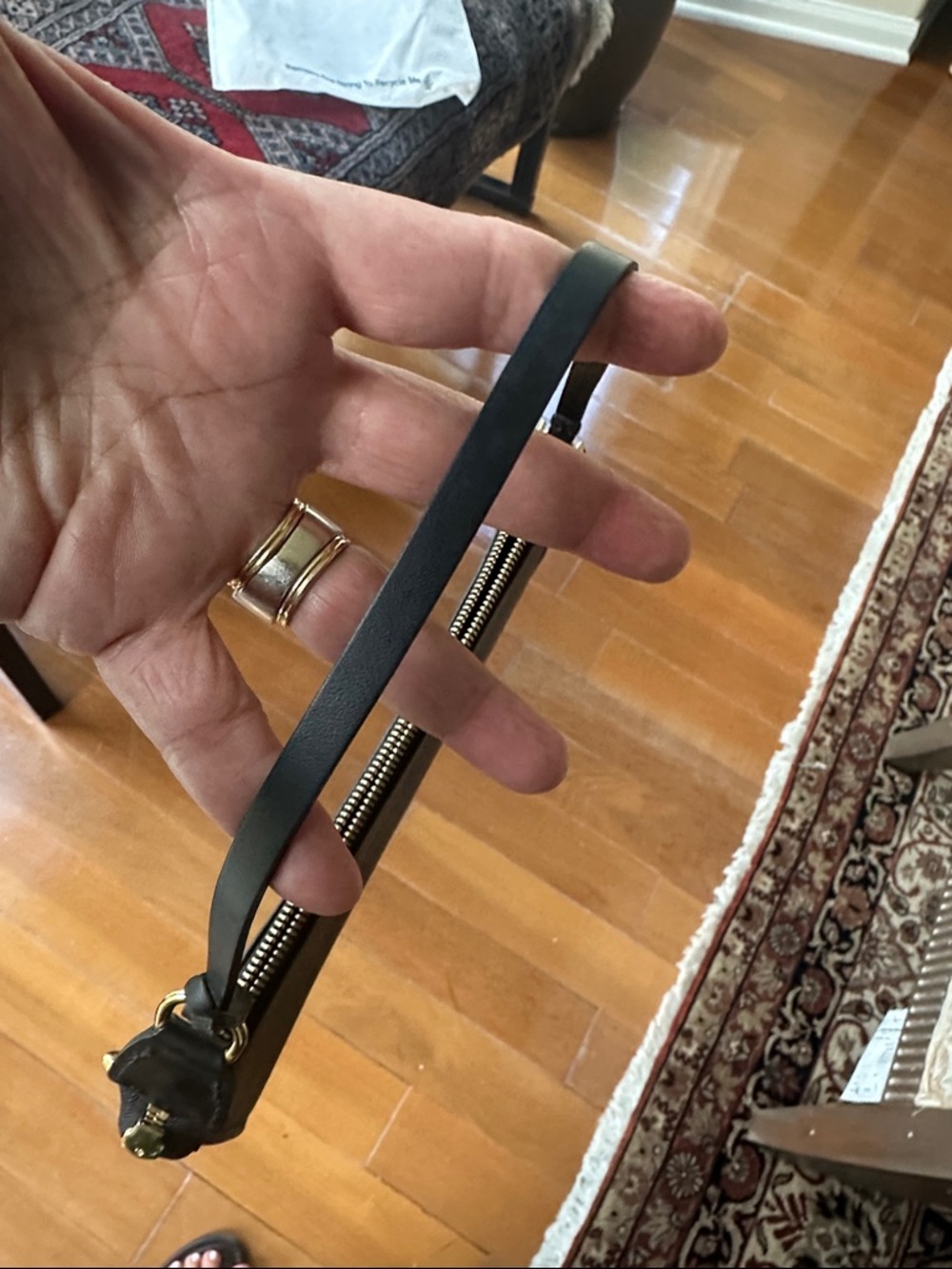 Louis Vuitton LV Monogram Pochette - Picture 11 of 13